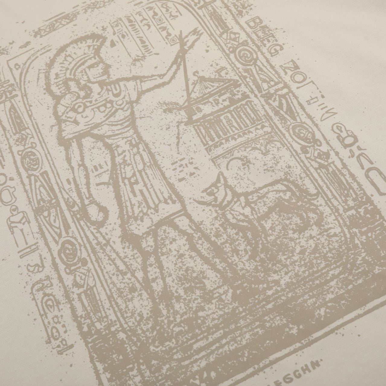 Oracle Print Heritage Tee