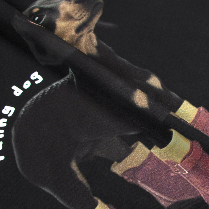 Fearless Pup Narrative Tee