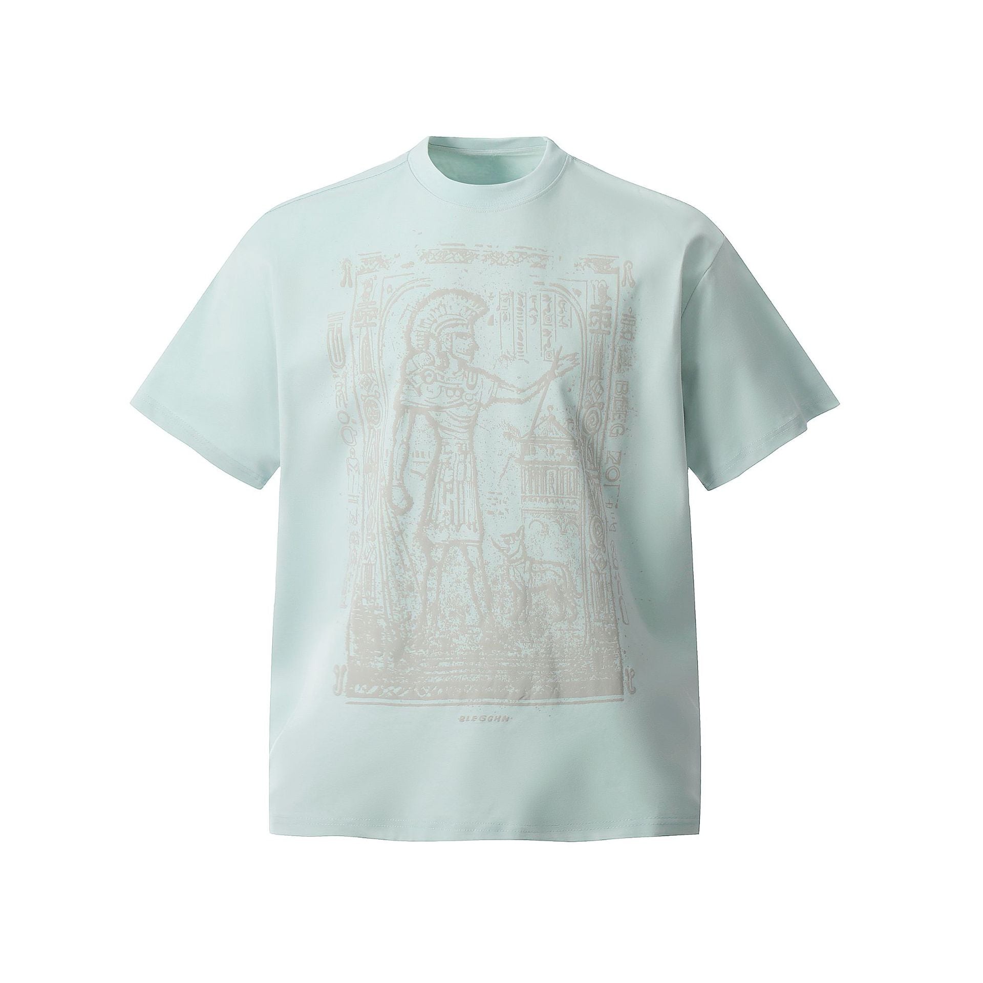 Oracle Print Heritage Tee