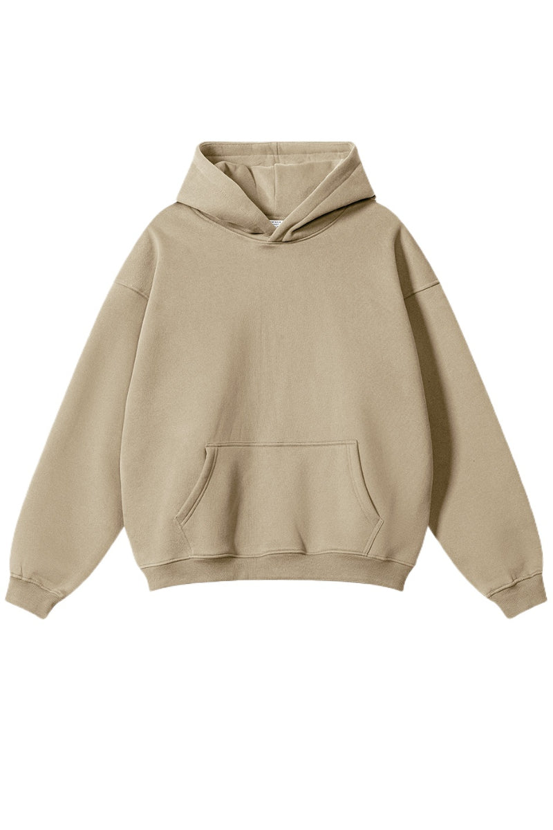 Dune Oversized Pullover Hoodie