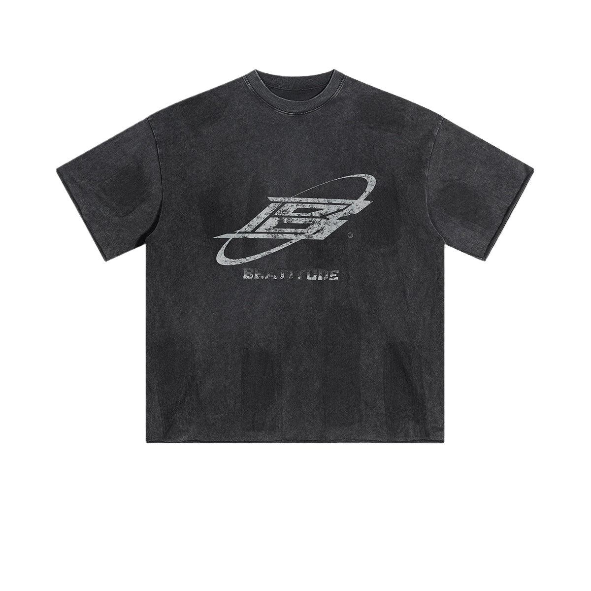 Orbit Graphic Washed Tee