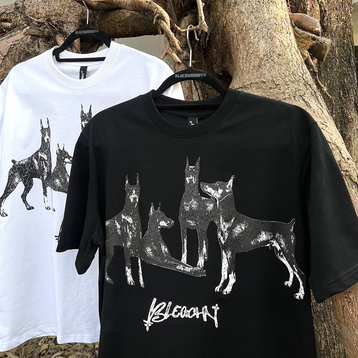 Ethereal Canine Collective Tee