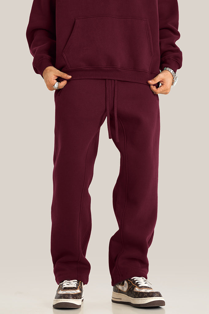 Rogue Cherry Oversized Hoodie and Jogger Set