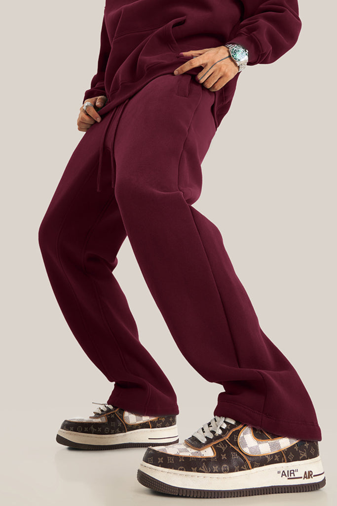 Rogue Cherry Oversized Hoodie and Jogger Set