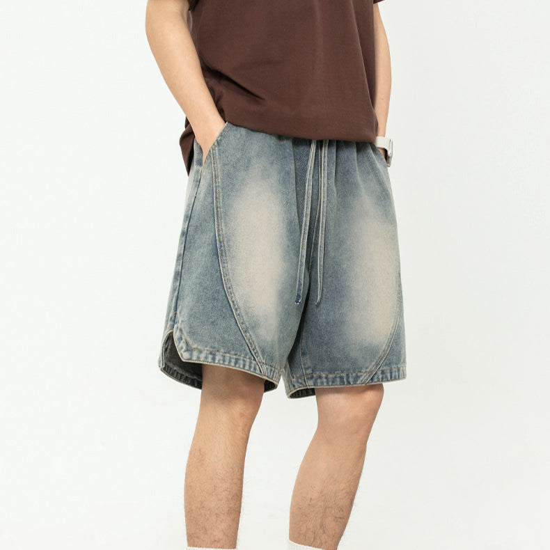 Aurora Washed Curvature Shorts