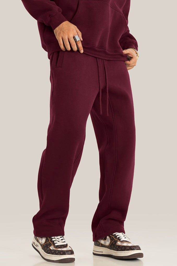 Rogue Cherry Oversized Hoodie and Jogger Set