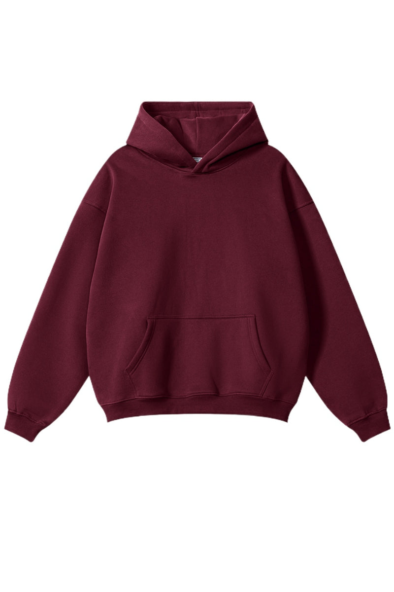 Rogue Cherry Oversized Pullover Hoodie