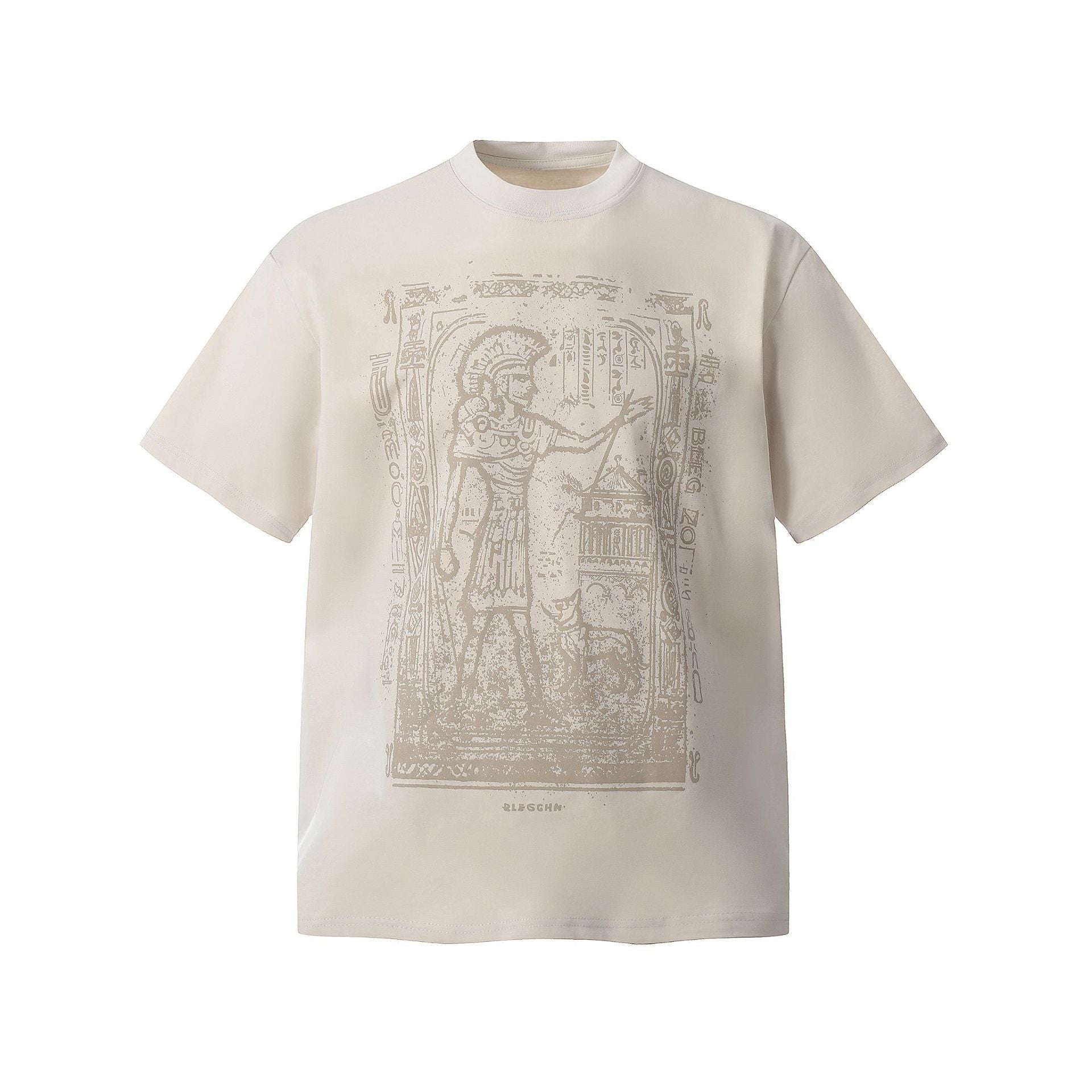 Oracle Print Heritage Tee