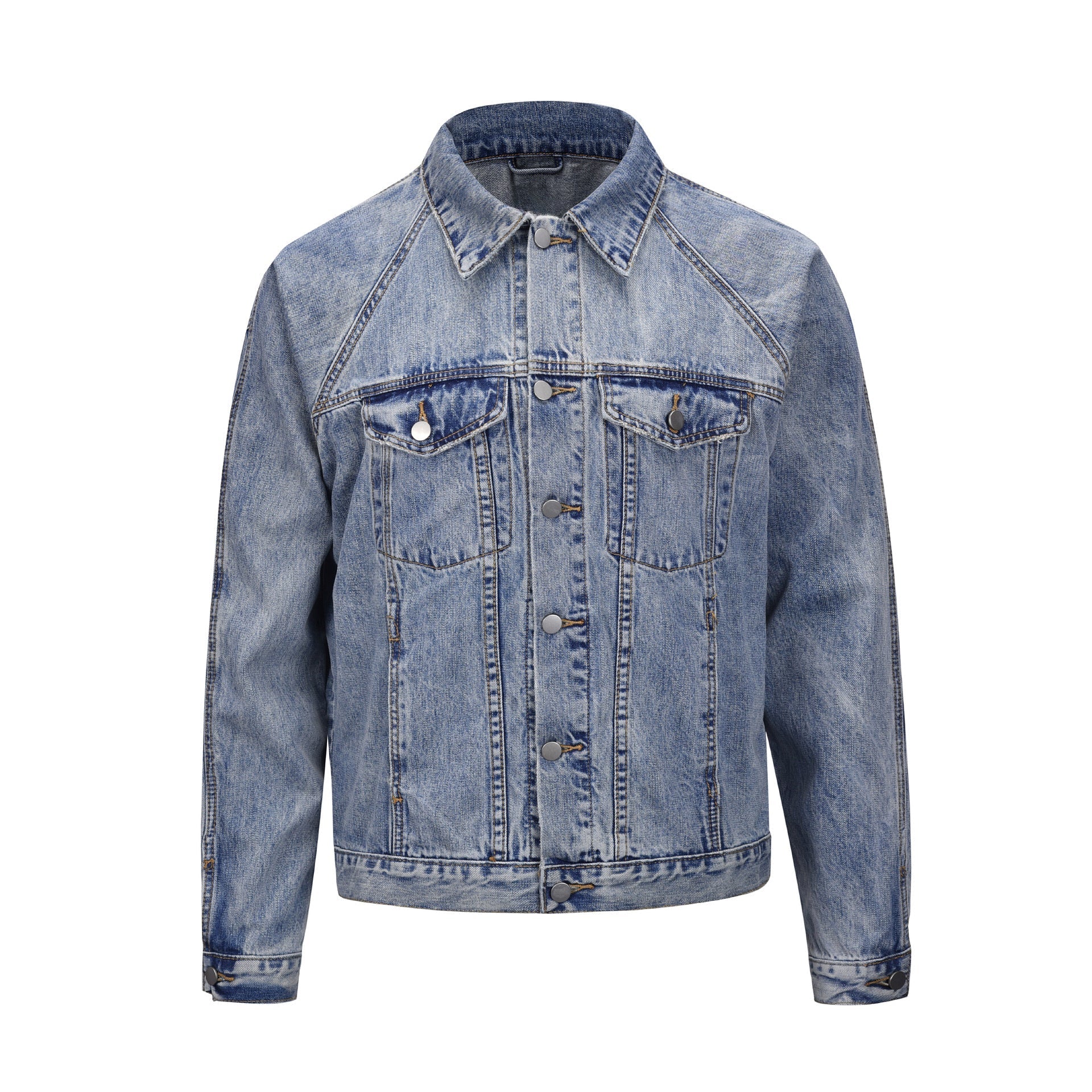 Denim Blue Ridge Precision Denim Jacket