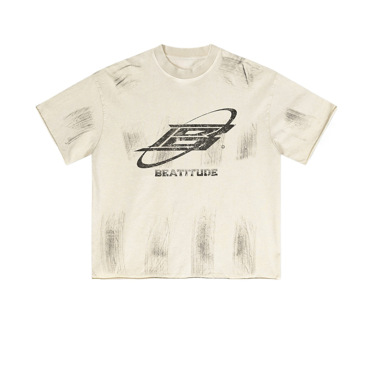 Orbit Graphic Washed Tee