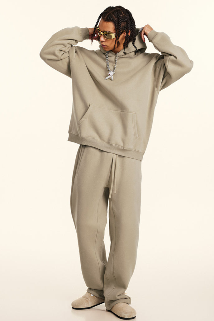 Dune Oversized Hoodie and Jogger Set