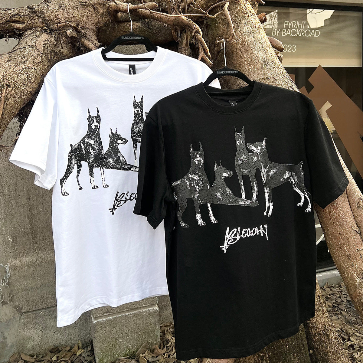 Ethereal Canine Collective Tee