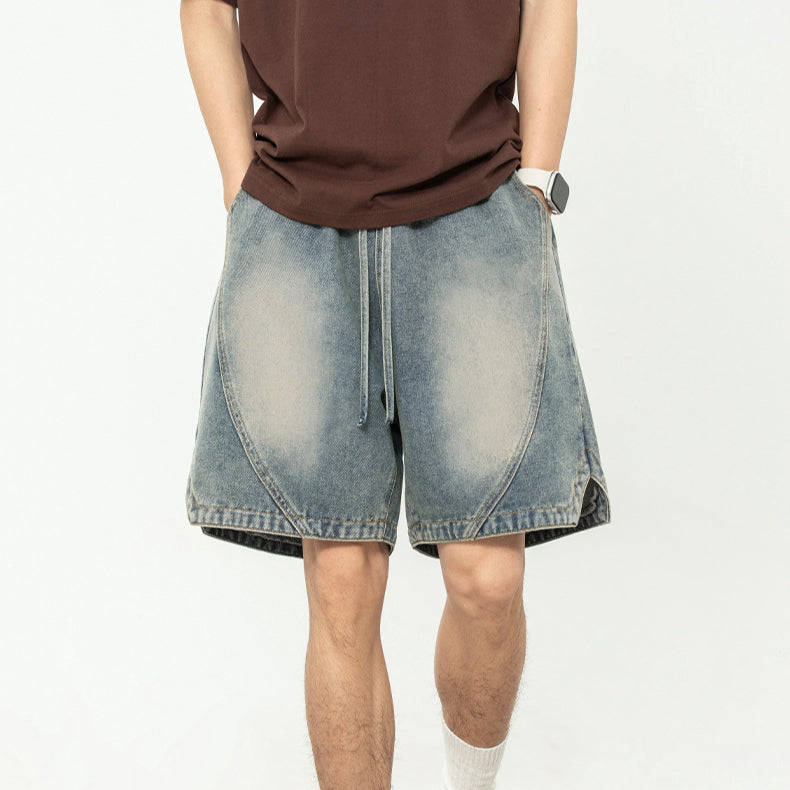 Aurora Washed Curvature Shorts