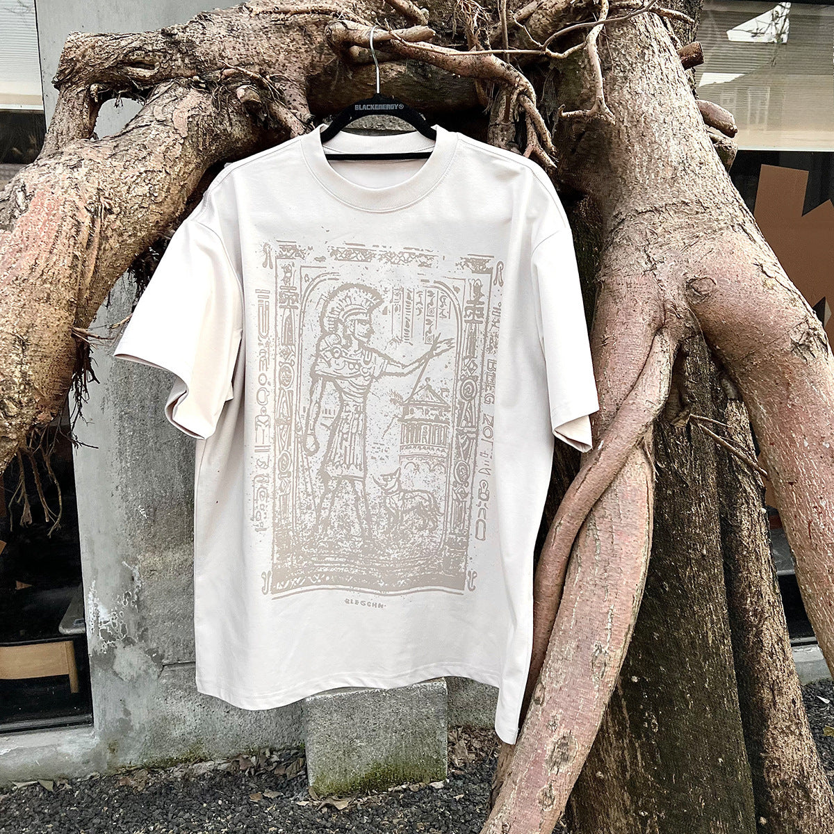 Oracle Print Heritage Tee