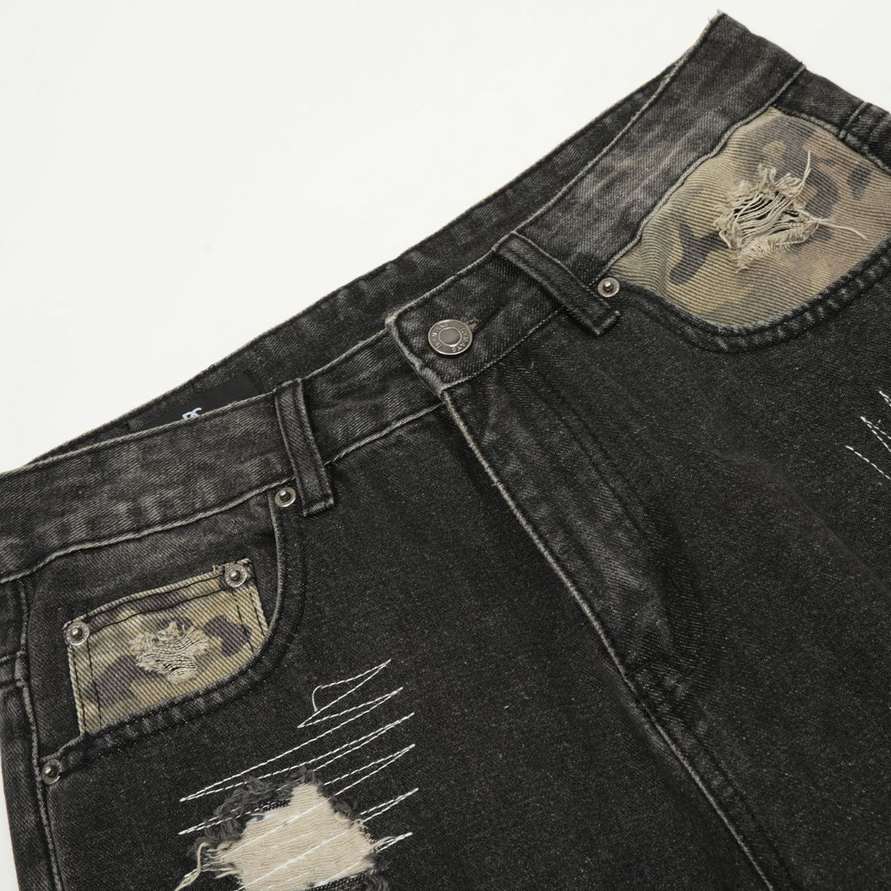 Obscura Patchwork Expedition Denim