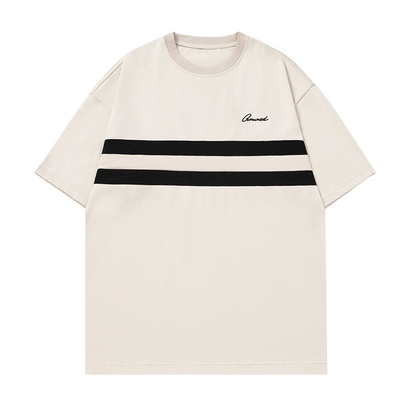 Contour Stride Statement Tee