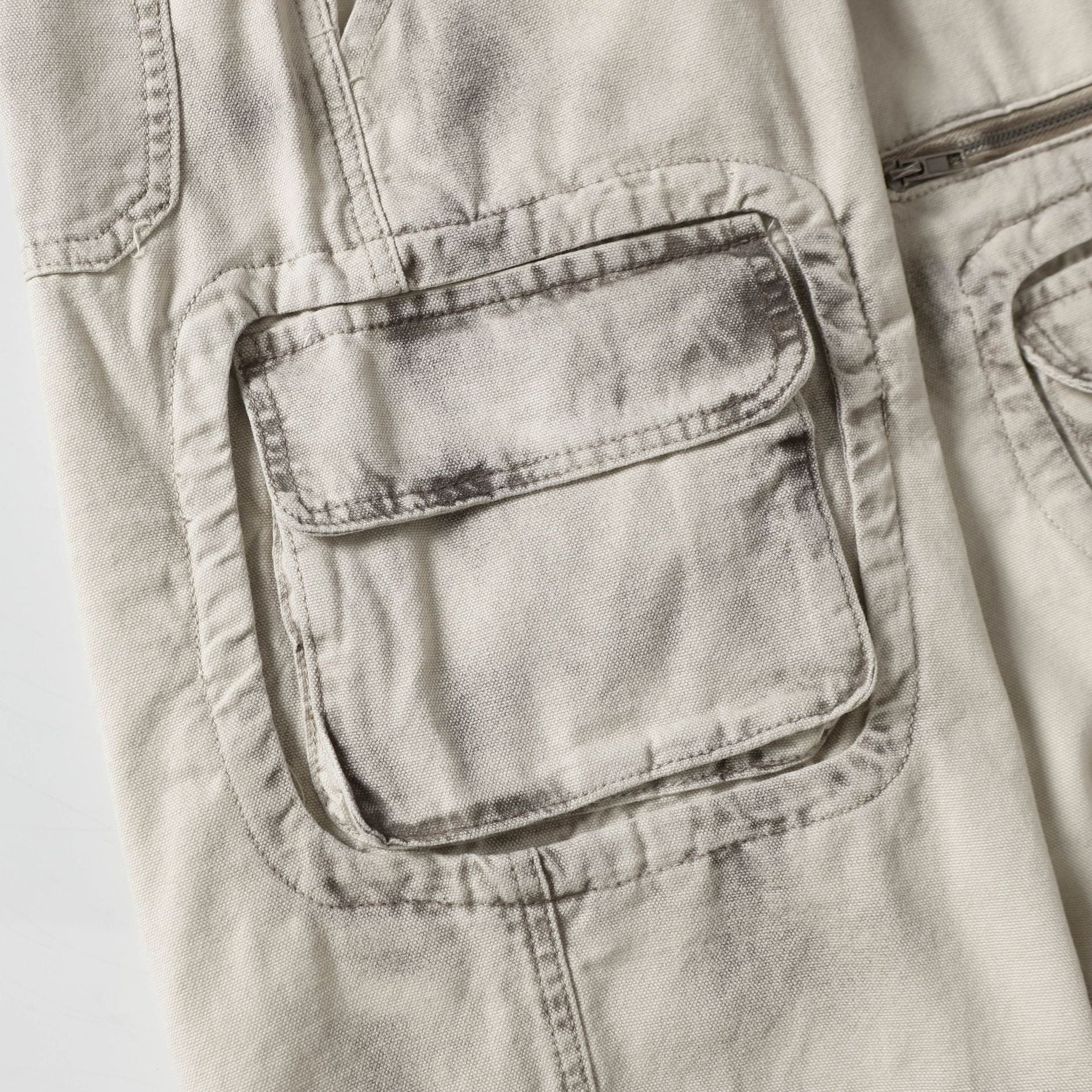 Desert Divide Cargo Denim