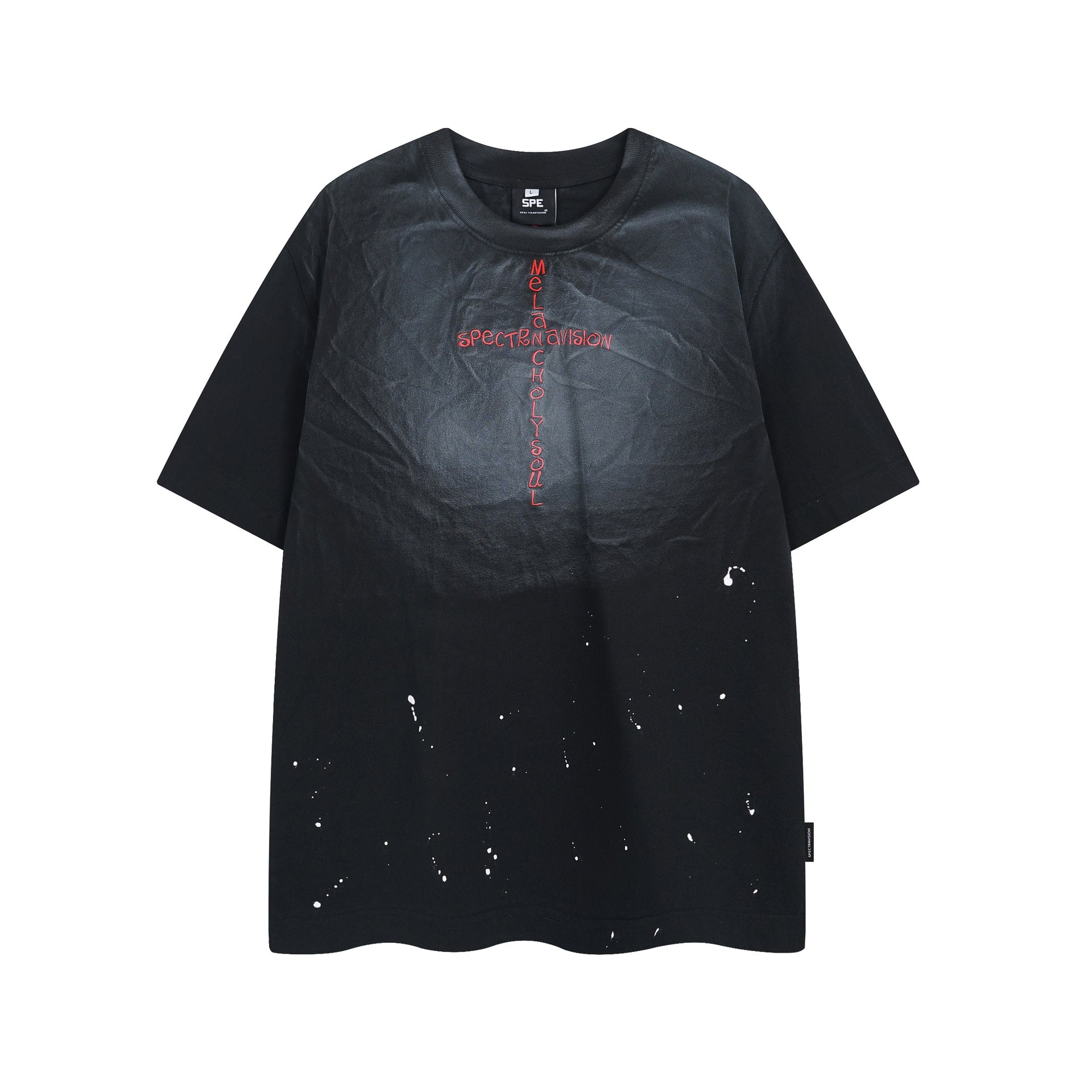 Nocturnal Cross Visual T-Shirt