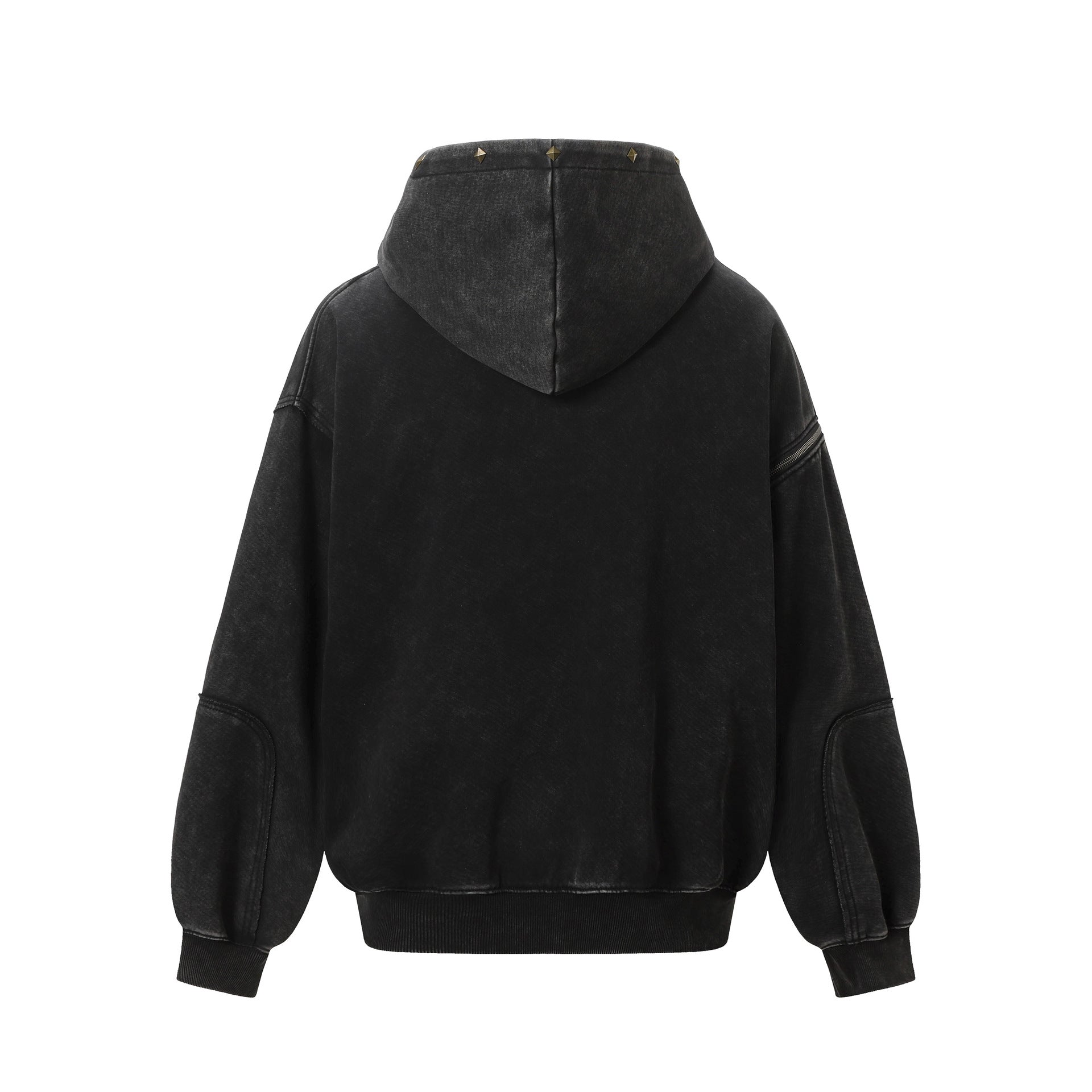 Tokyo Urban Alloy Structured Hoodie