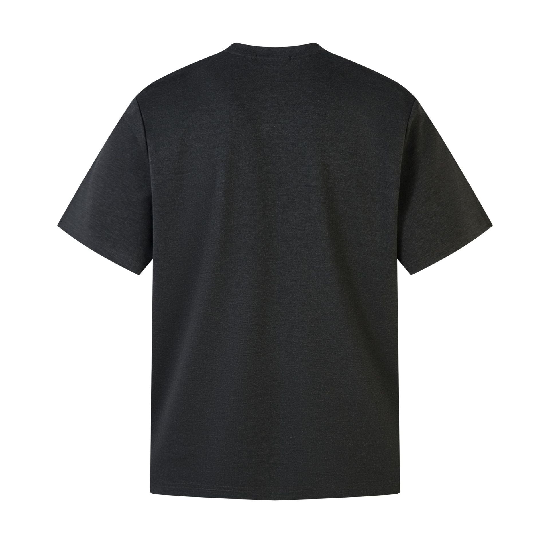 Eclipse Curve Structured T-Shirt