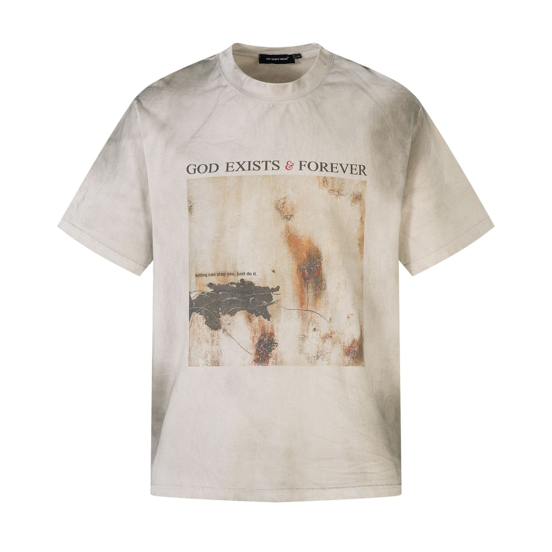 Eternal Reverie Artistic Print T-Shirt