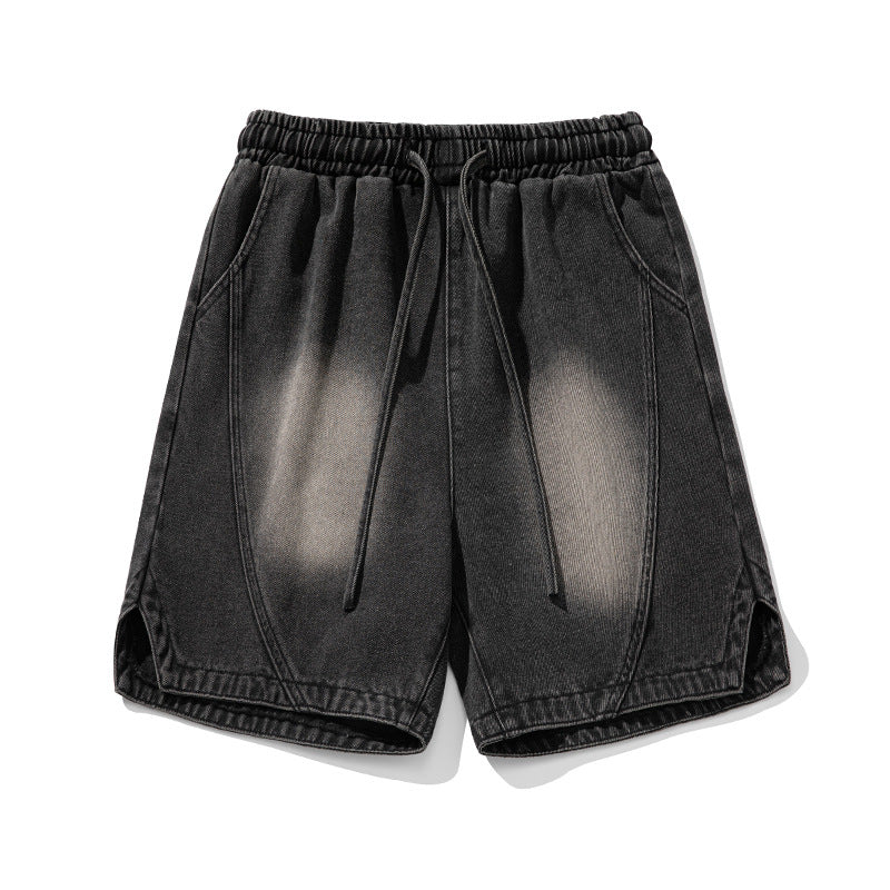 Aurora Washed Curvature Shorts