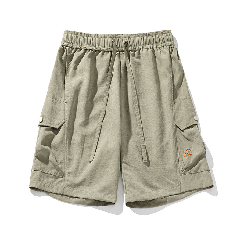 Shadow Form Cargo Shorts