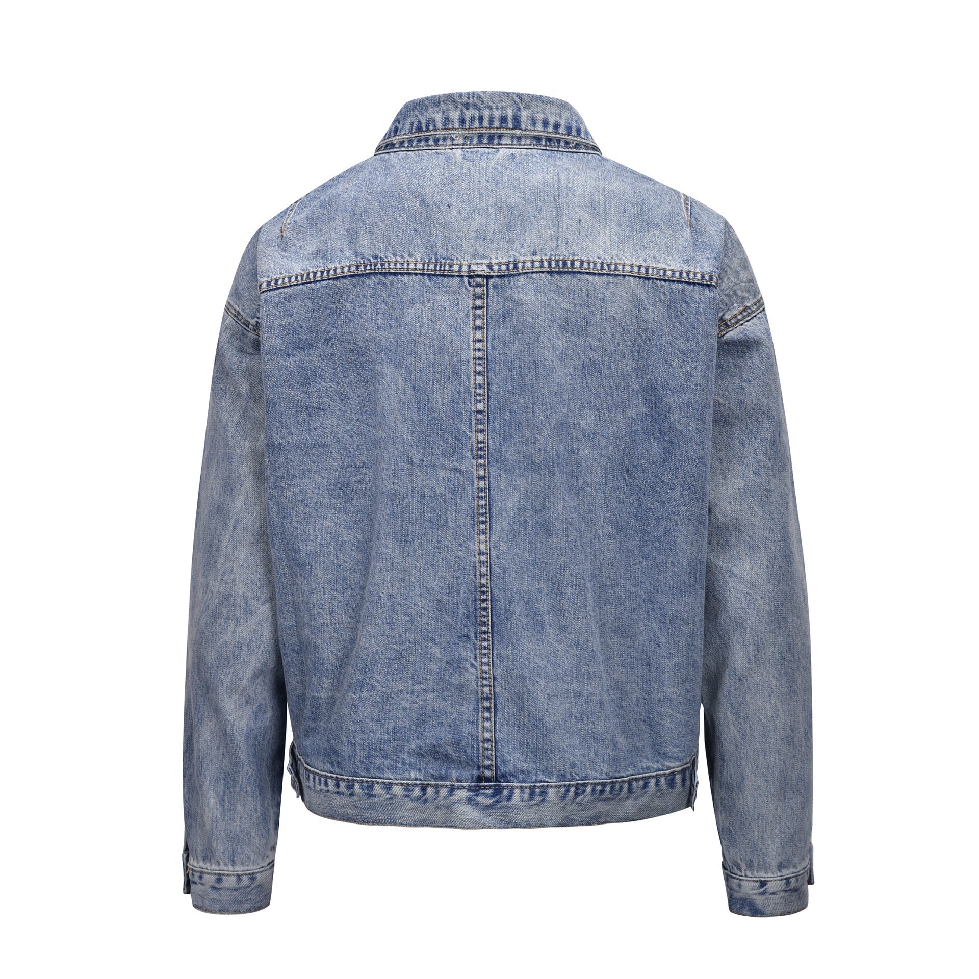 Denim Blue Ridge Precision Denim Jacket