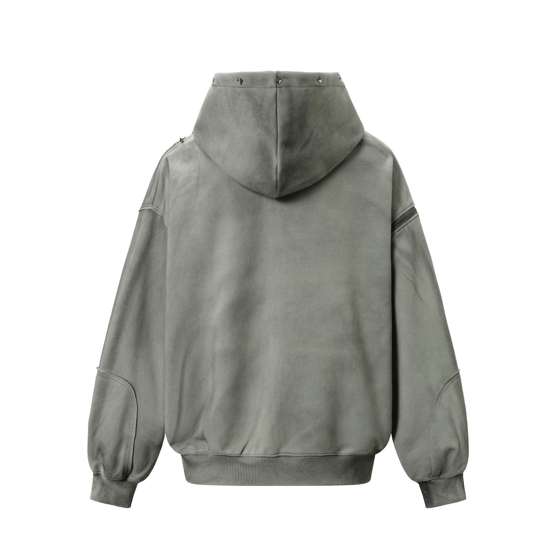 Tokyo Urban Alloy Structured Hoodie