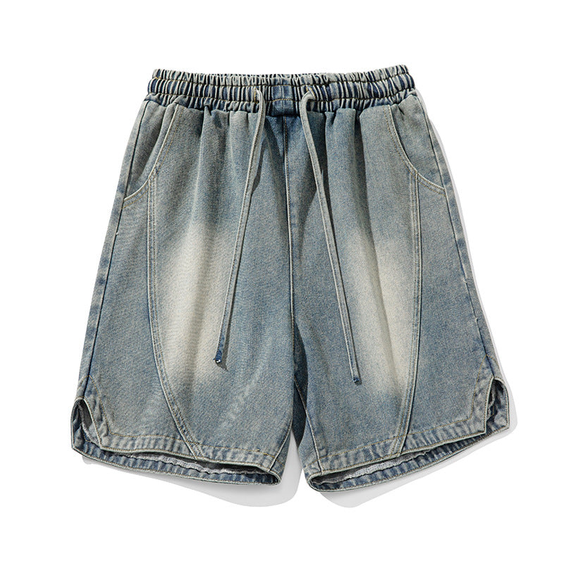 Aurora Washed Curvature Shorts