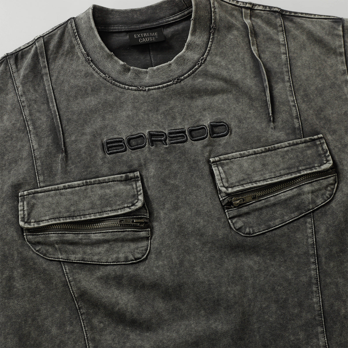 Graphite Strata Utility T-Shirt