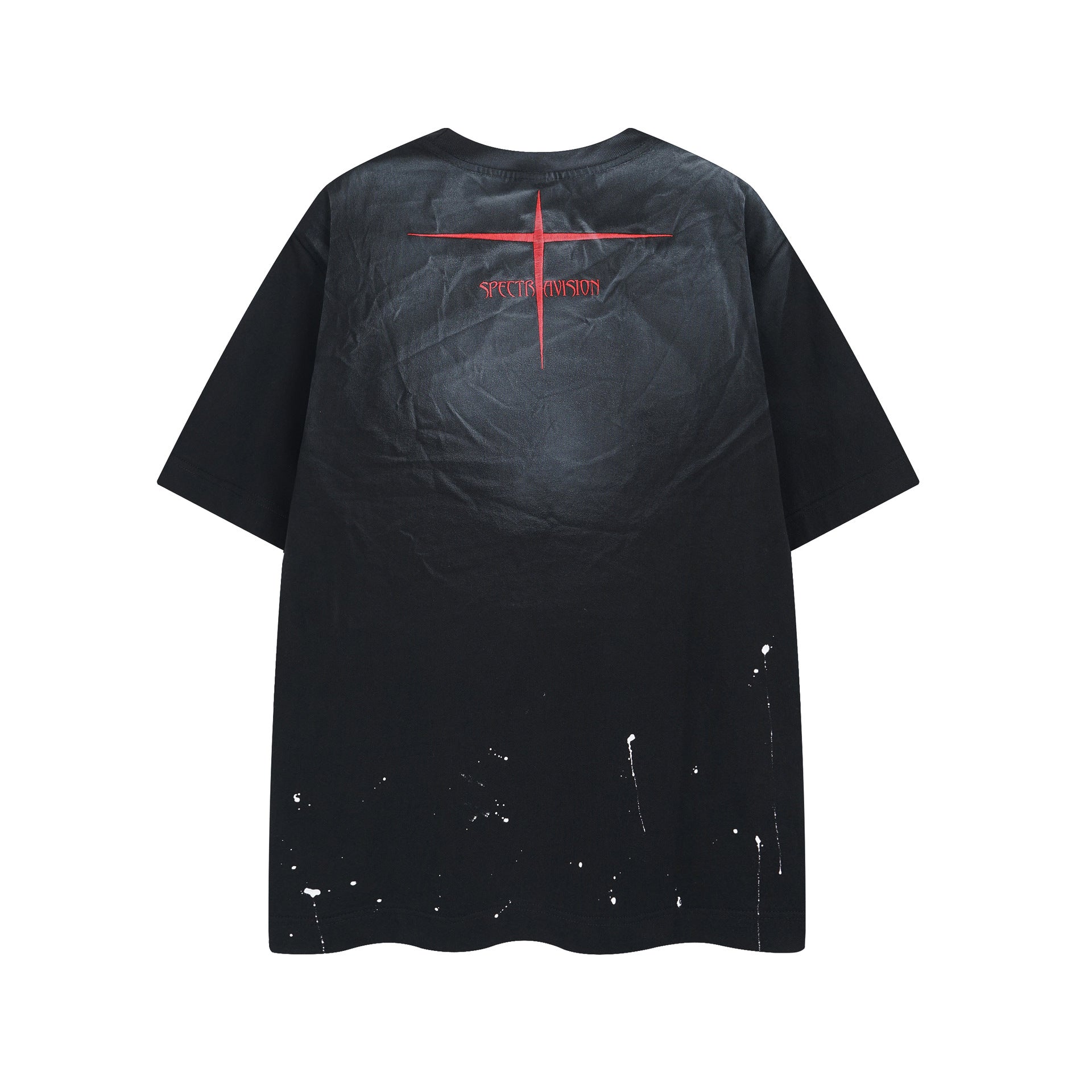 Nocturnal Cross Visual T-Shirt