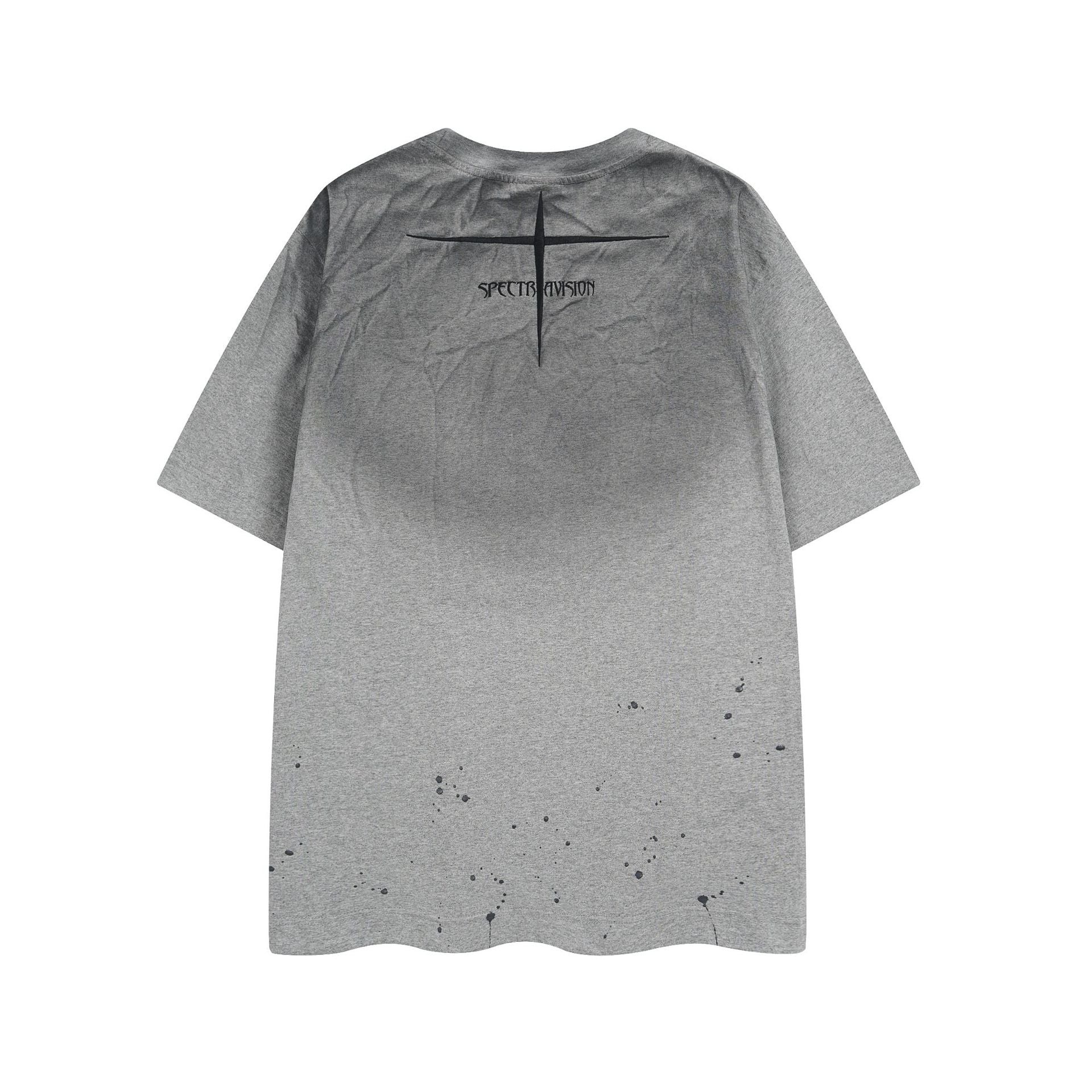 Nocturnal Cross Visual T-Shirt