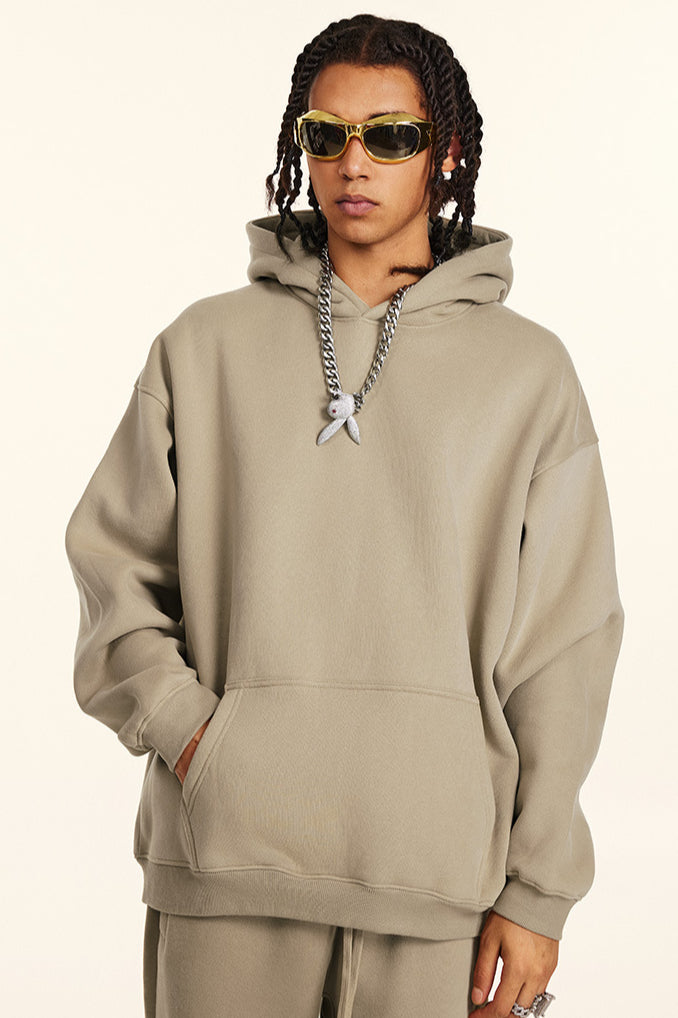 Dune Oversized Hoodie and Jogger Set