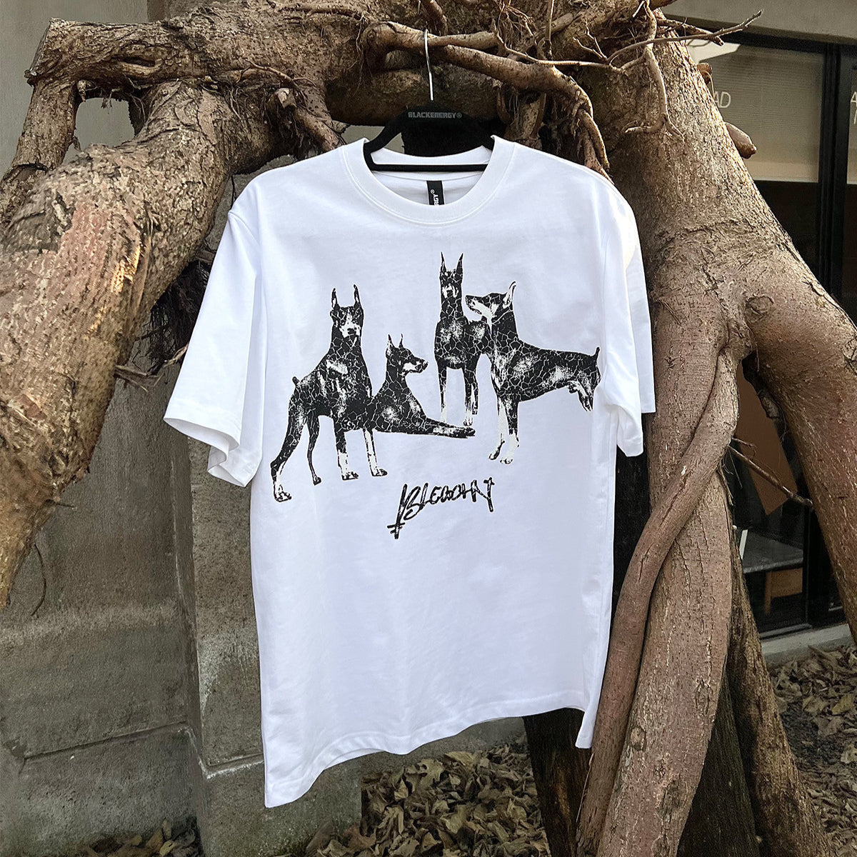 Ethereal Canine Collective Tee