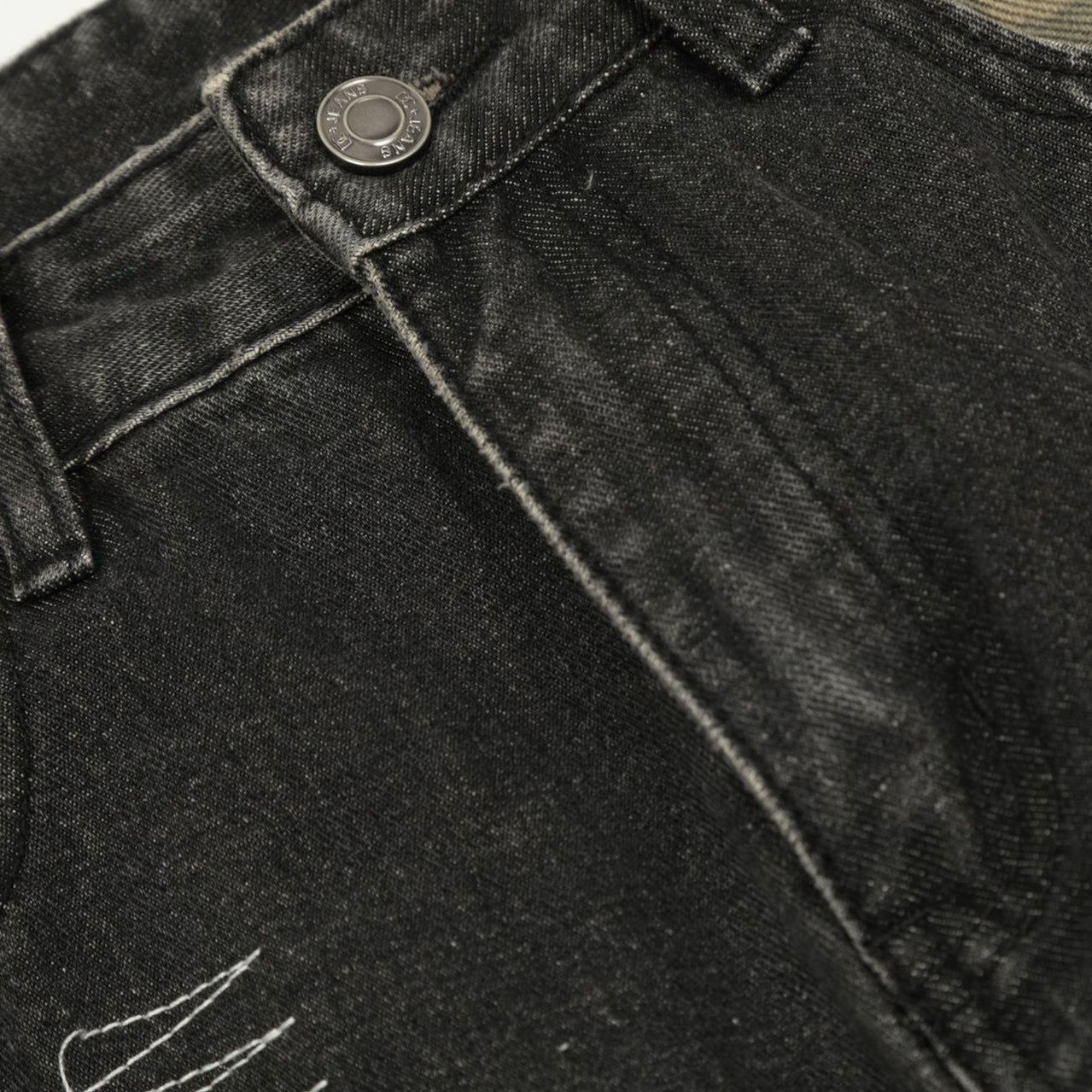 Obscura Patchwork Expedition Denim