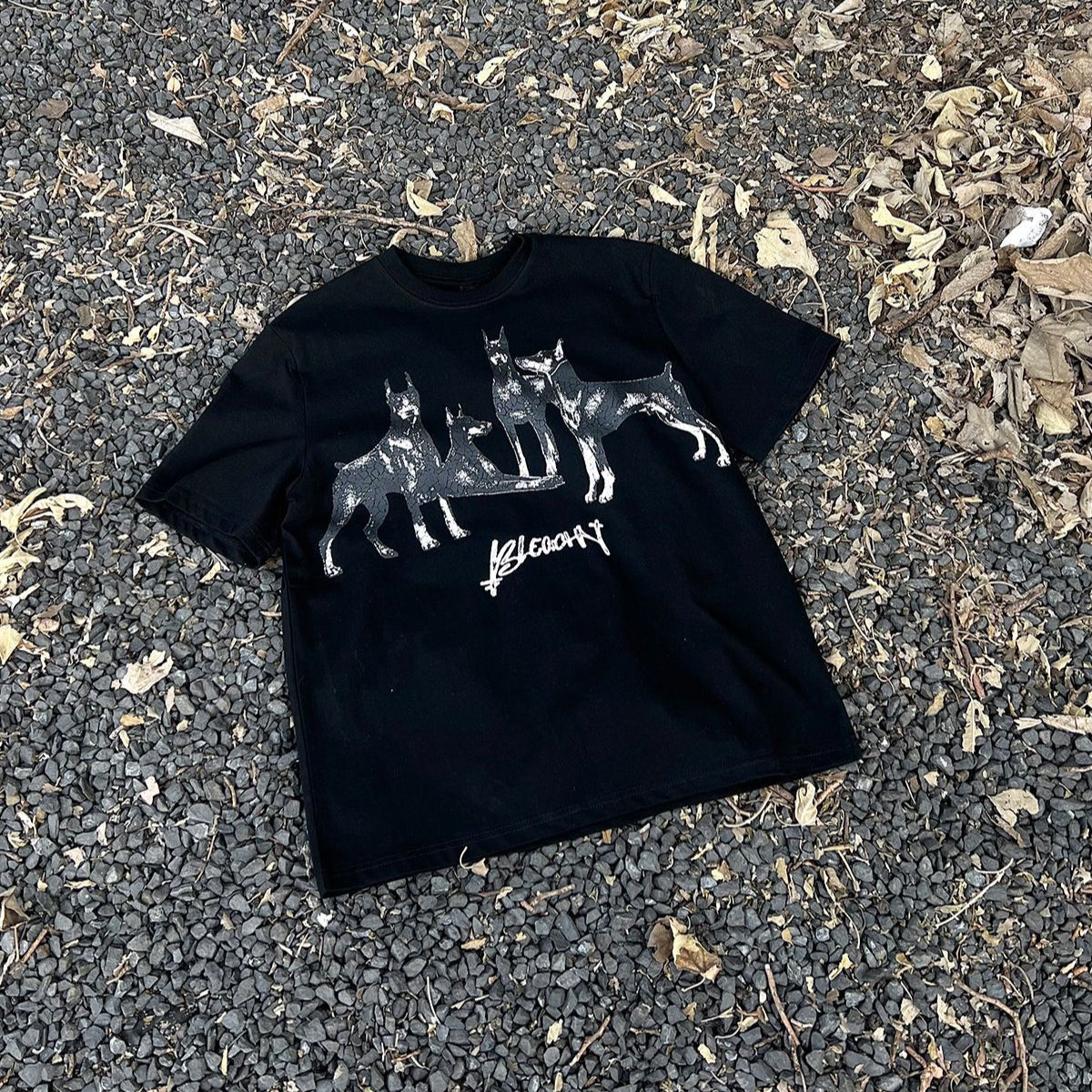 Ethereal Canine Collective Tee