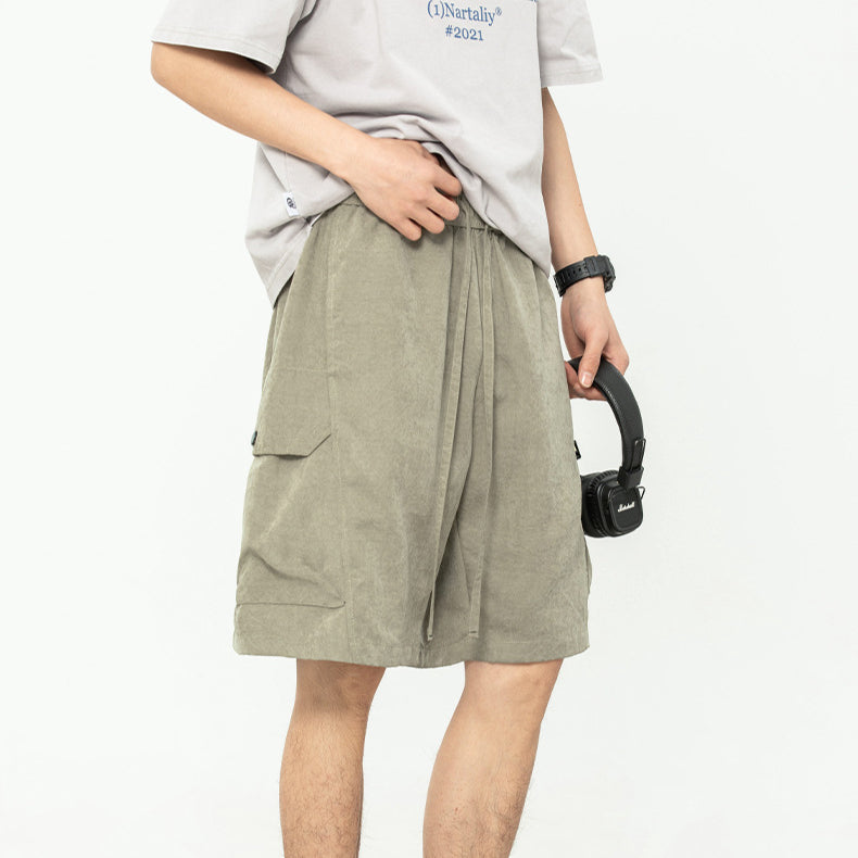 Shadow Form Cargo Shorts