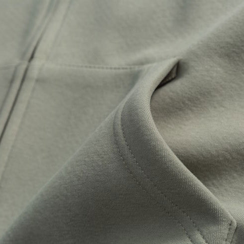 Ecliptic Minimalist Zip Hoodie