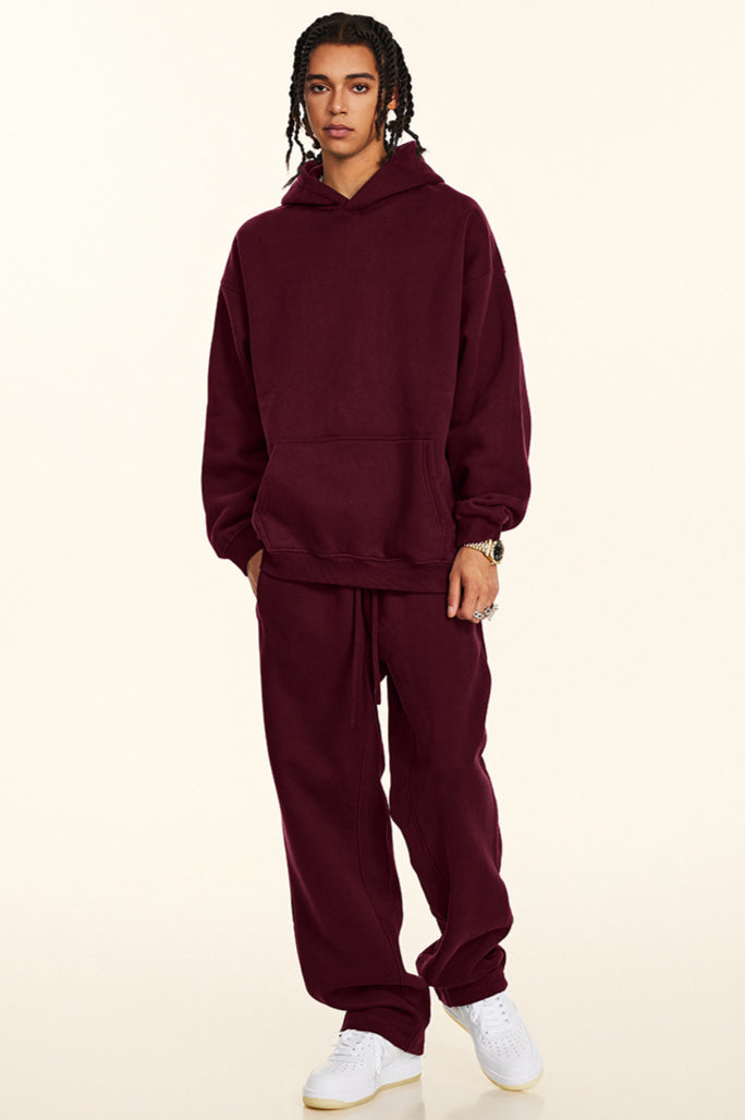 Rogue Cherry Oversized Hoodie and Jogger Set