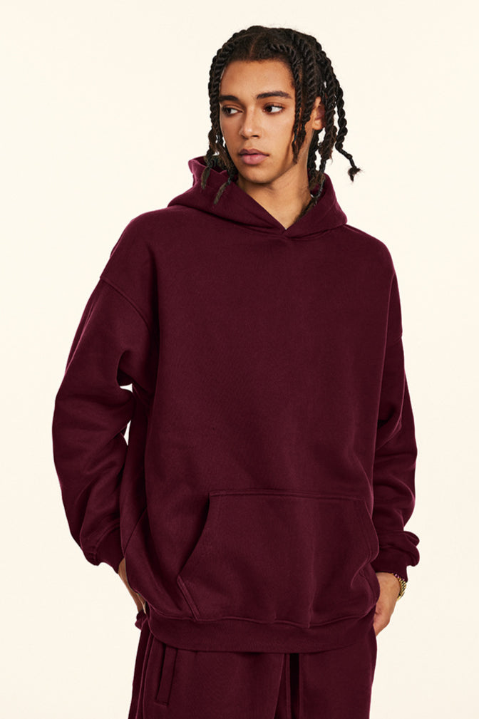 Rogue Cherry Oversized Hoodie and Jogger Set