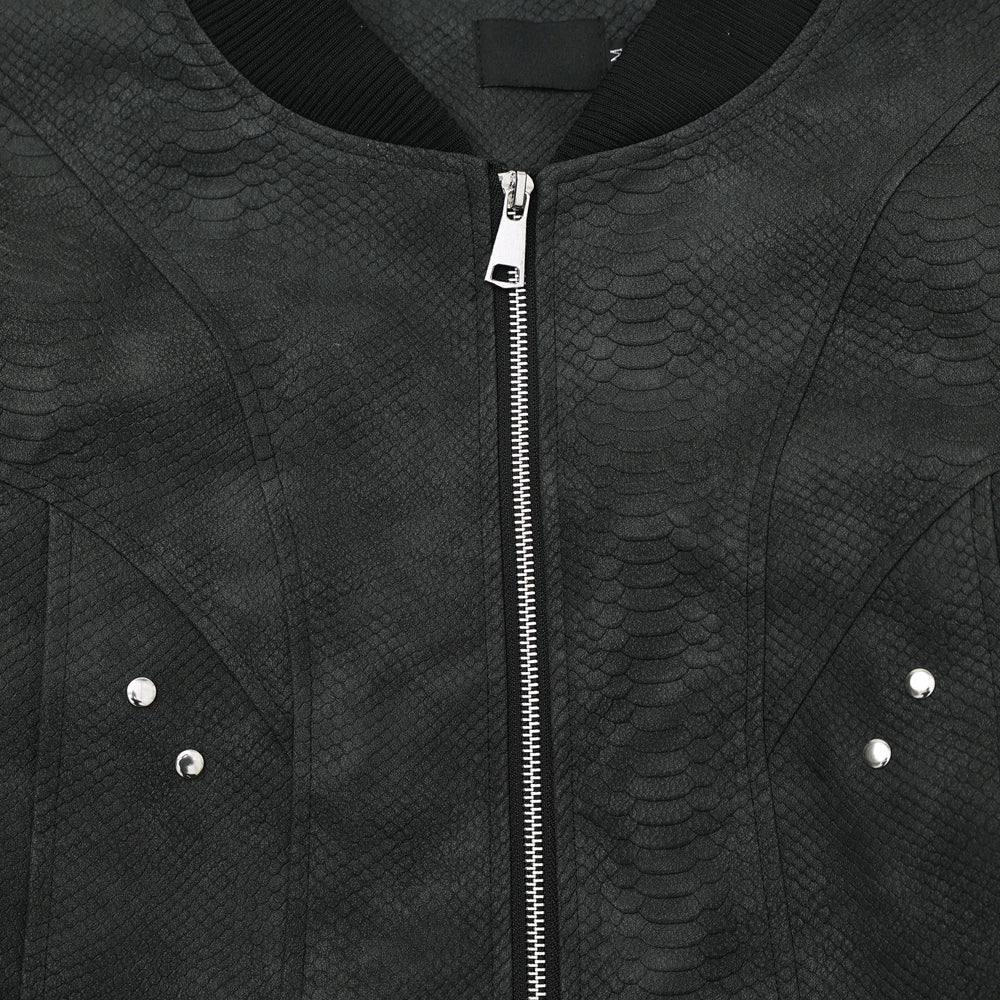 Charcoal Ridge Heritage Bomber