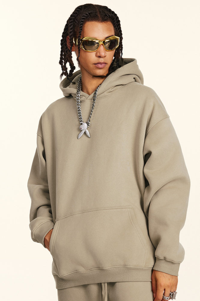 Dune Oversized Hoodie and Jogger Set