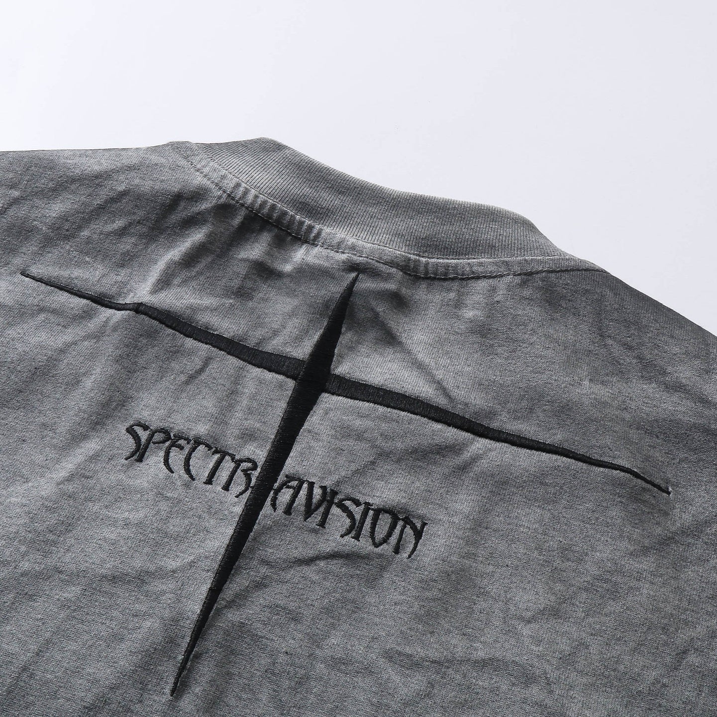 Nocturnal Cross Visual T-Shirt